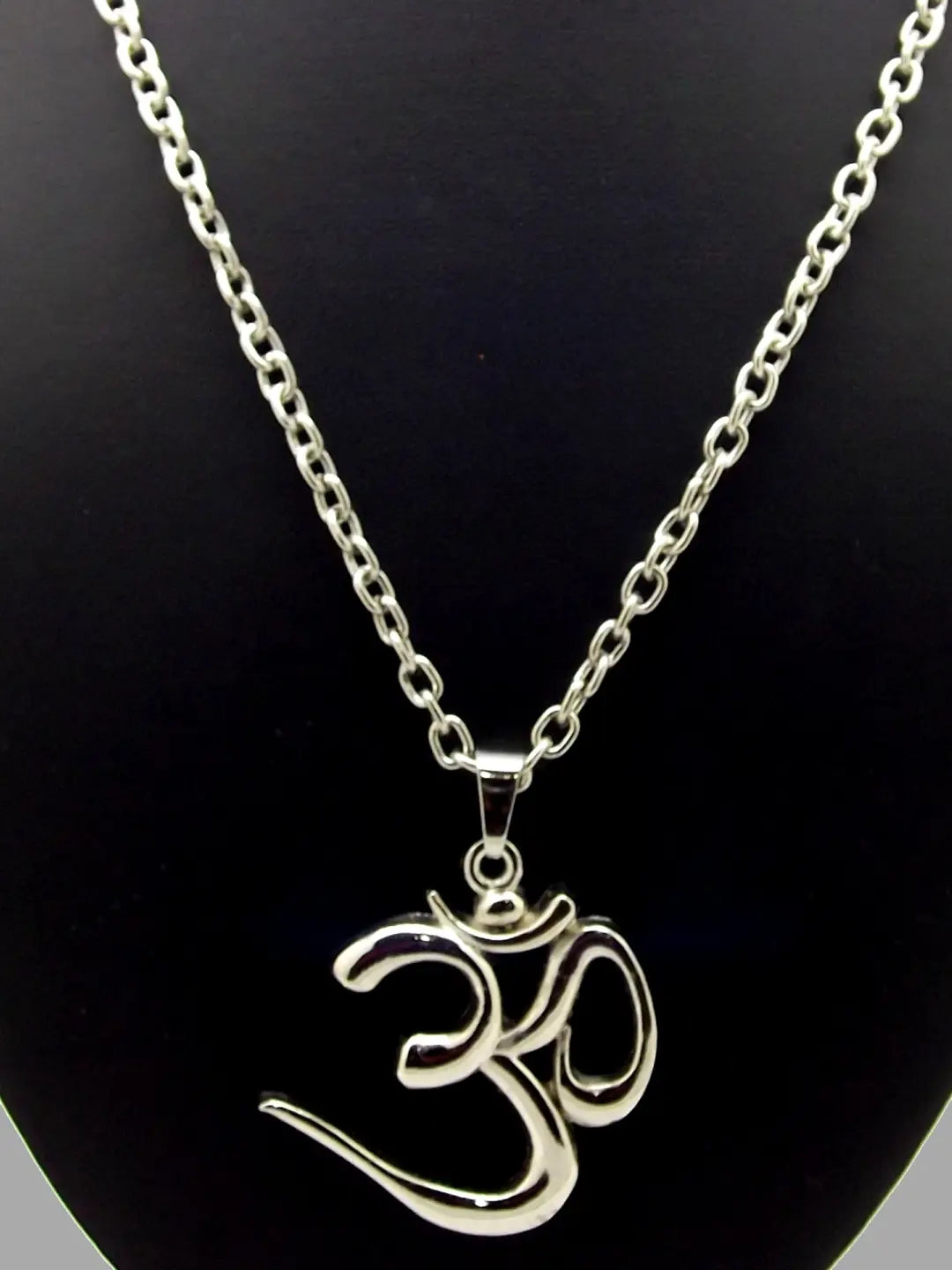 Om Pendant Chain