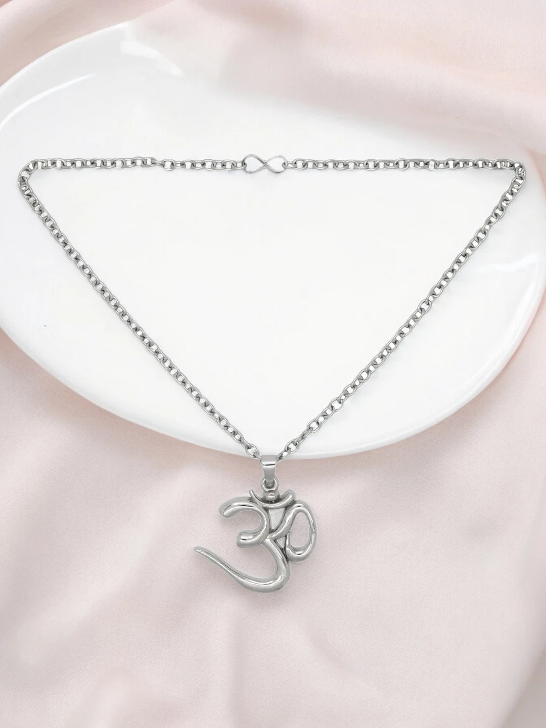 Om Pendant Chain