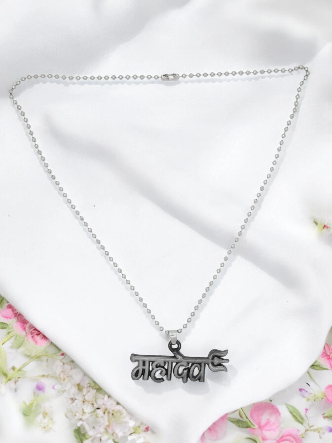 Mahadev Pendant Chain