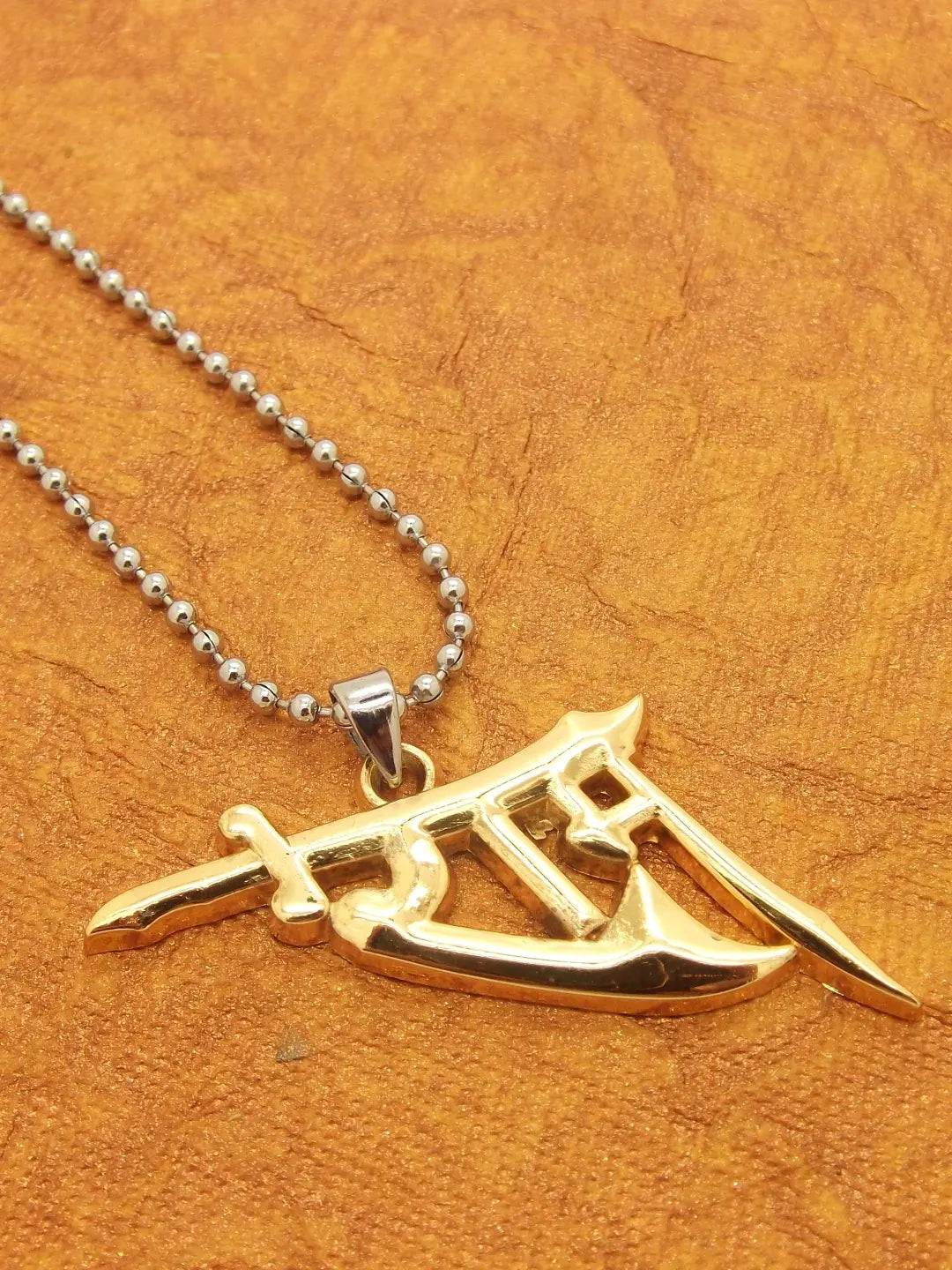 Ram Pendant Chain