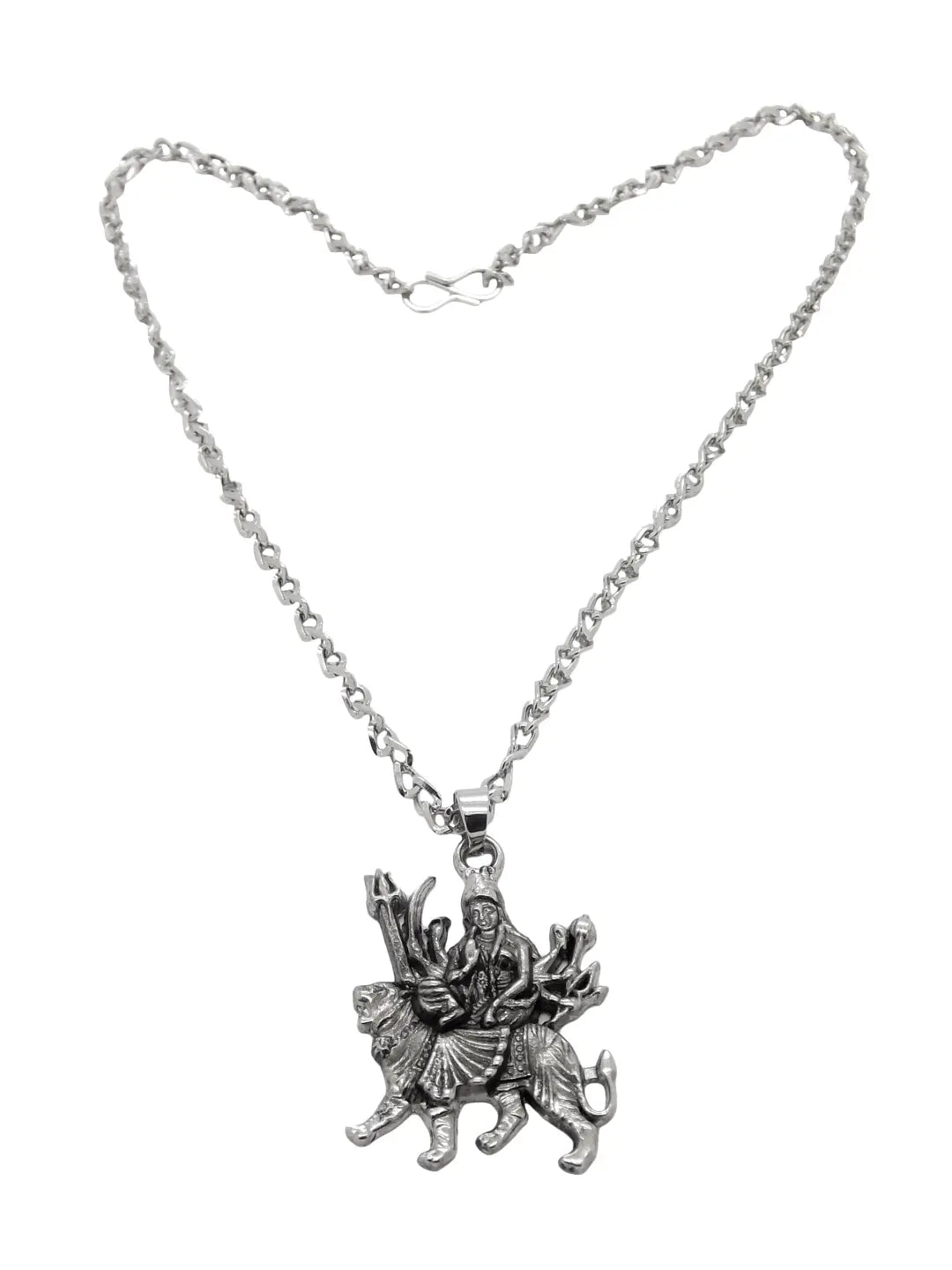 Durga Maa Pendant Chain