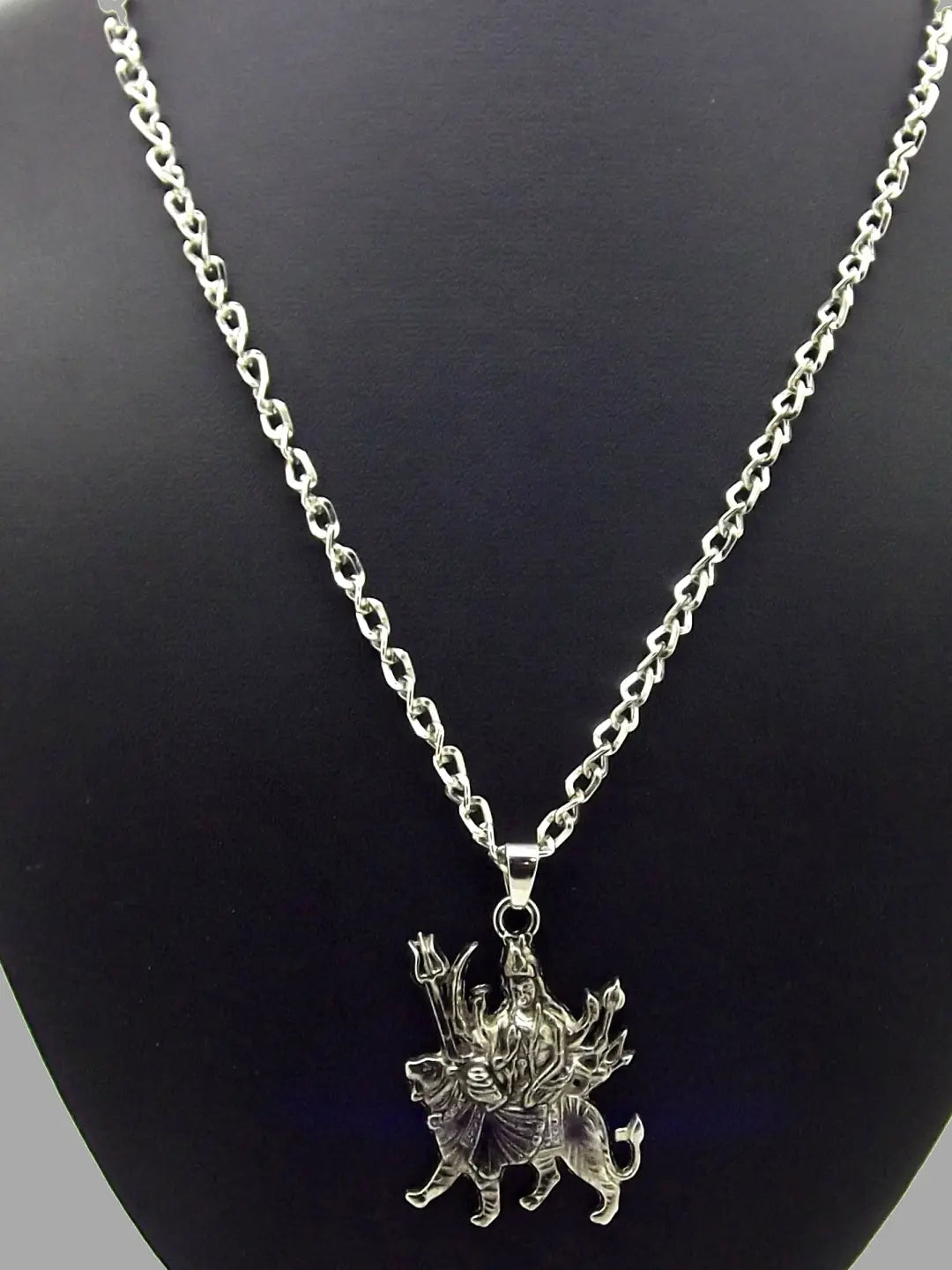 Durga Maa Pendant Chain