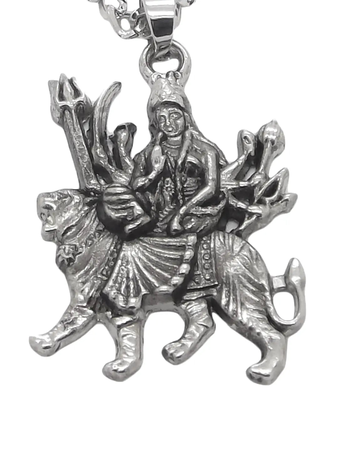 Durga Maa Pendant Chain