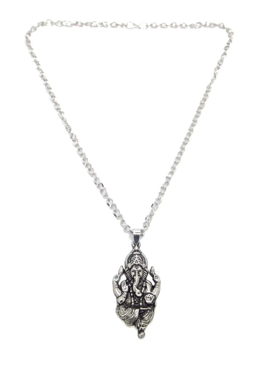 Ganpati Pendant Chain