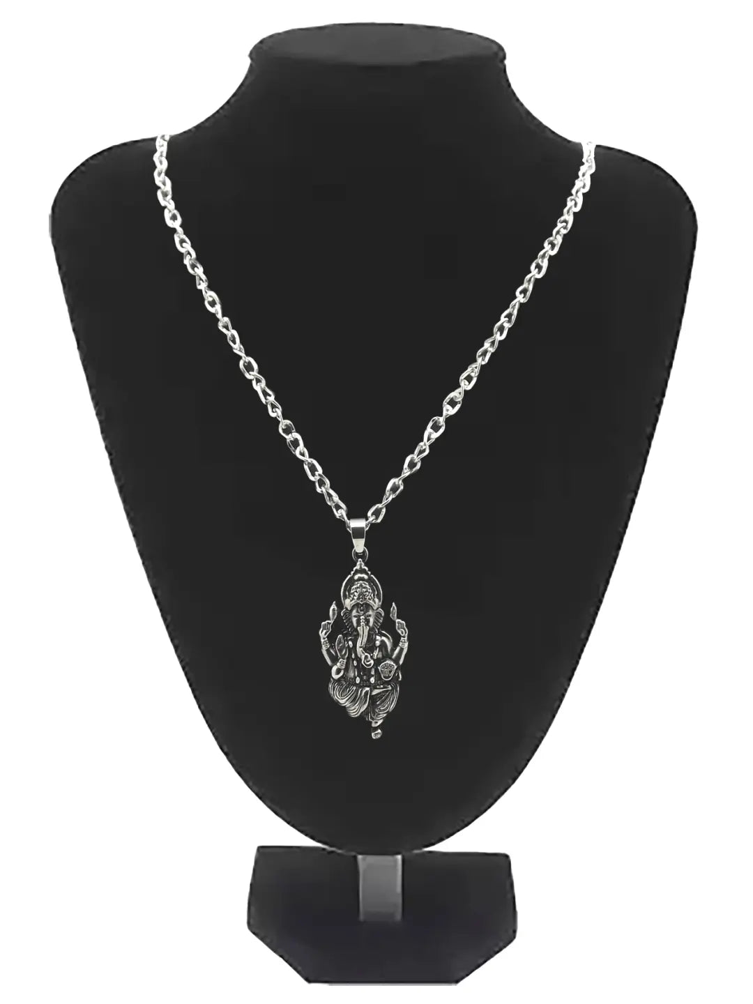 Ganpati Pendant Chain