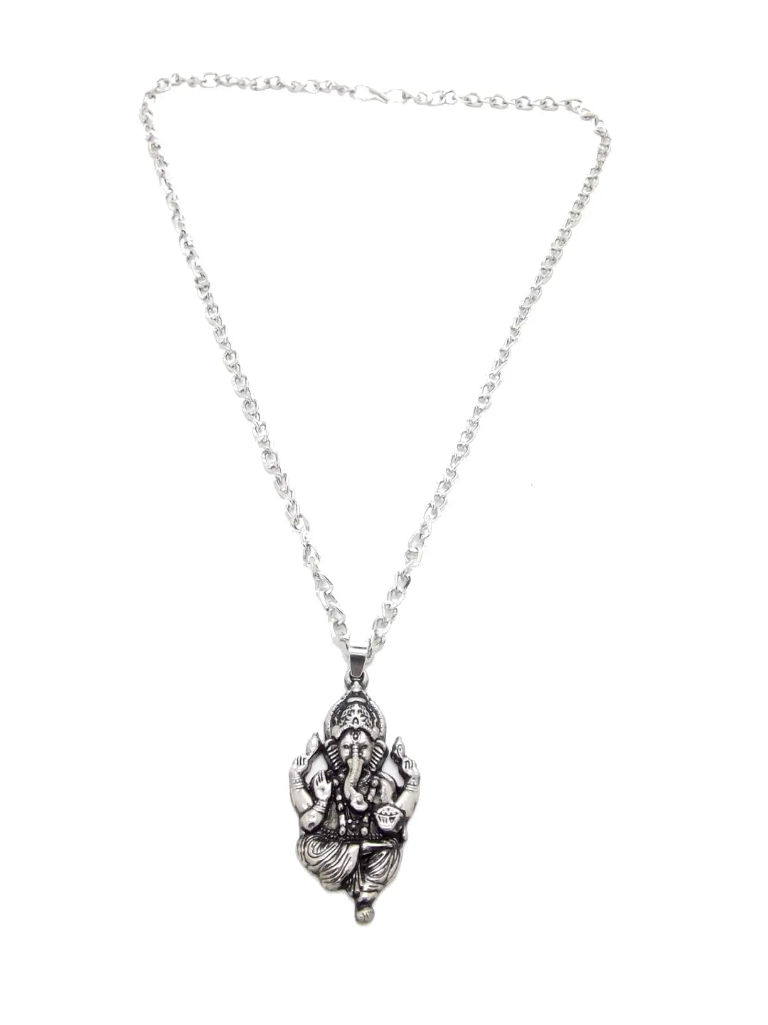 Ganpati Pendant Chain