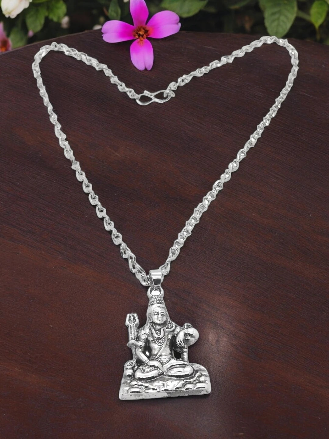 Shivji Pendant Chain