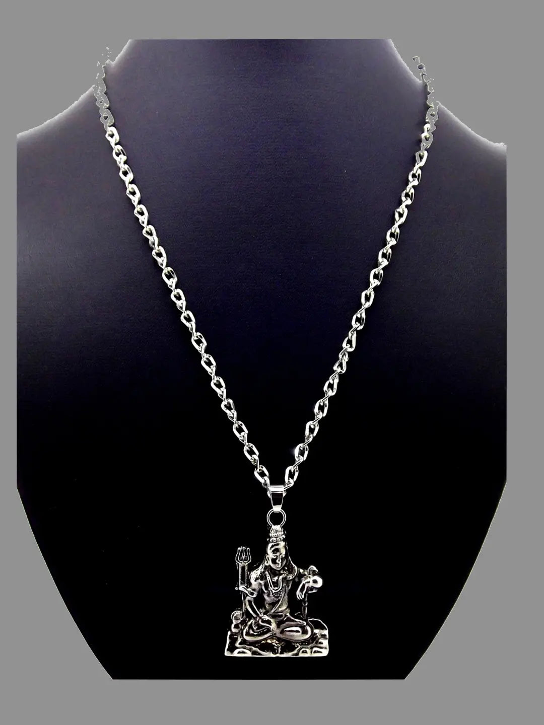 Shivji Pendant Chain