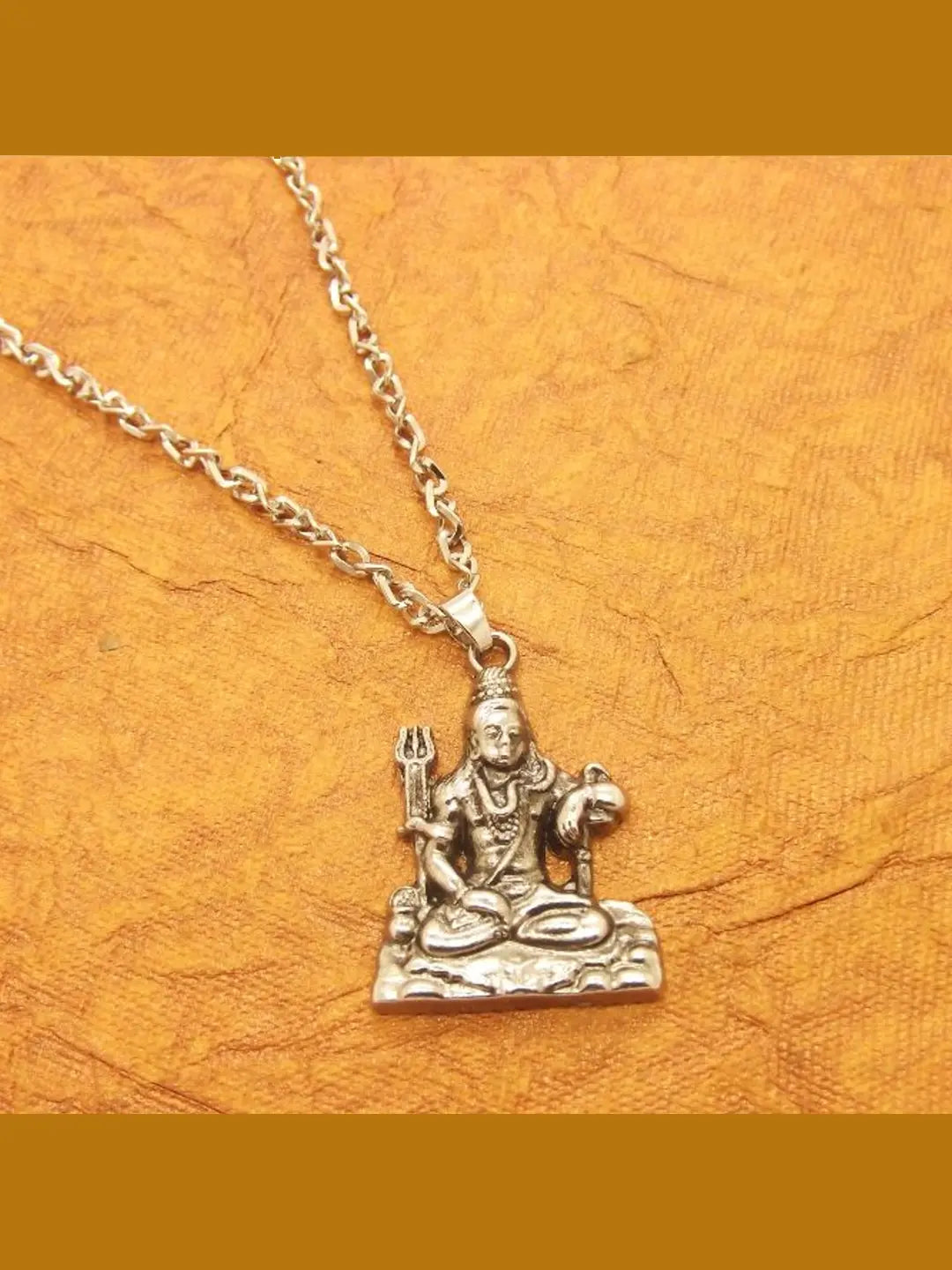Shivji Pendant Chain