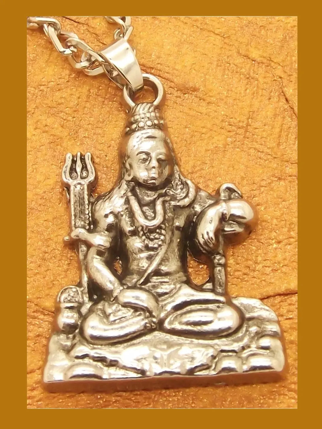 Shivji Pendant Chain
