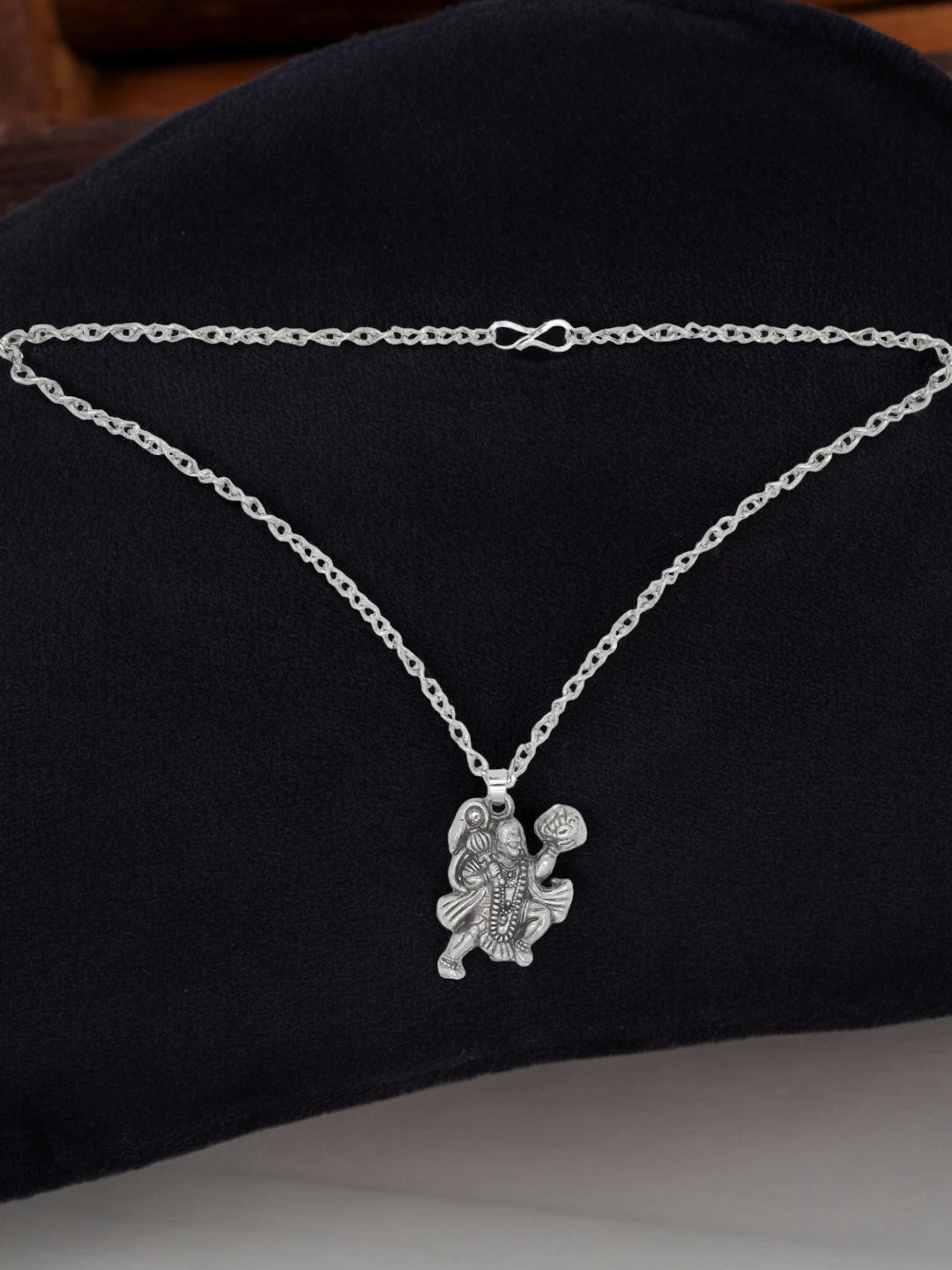 Hanuman Pendant Chain
