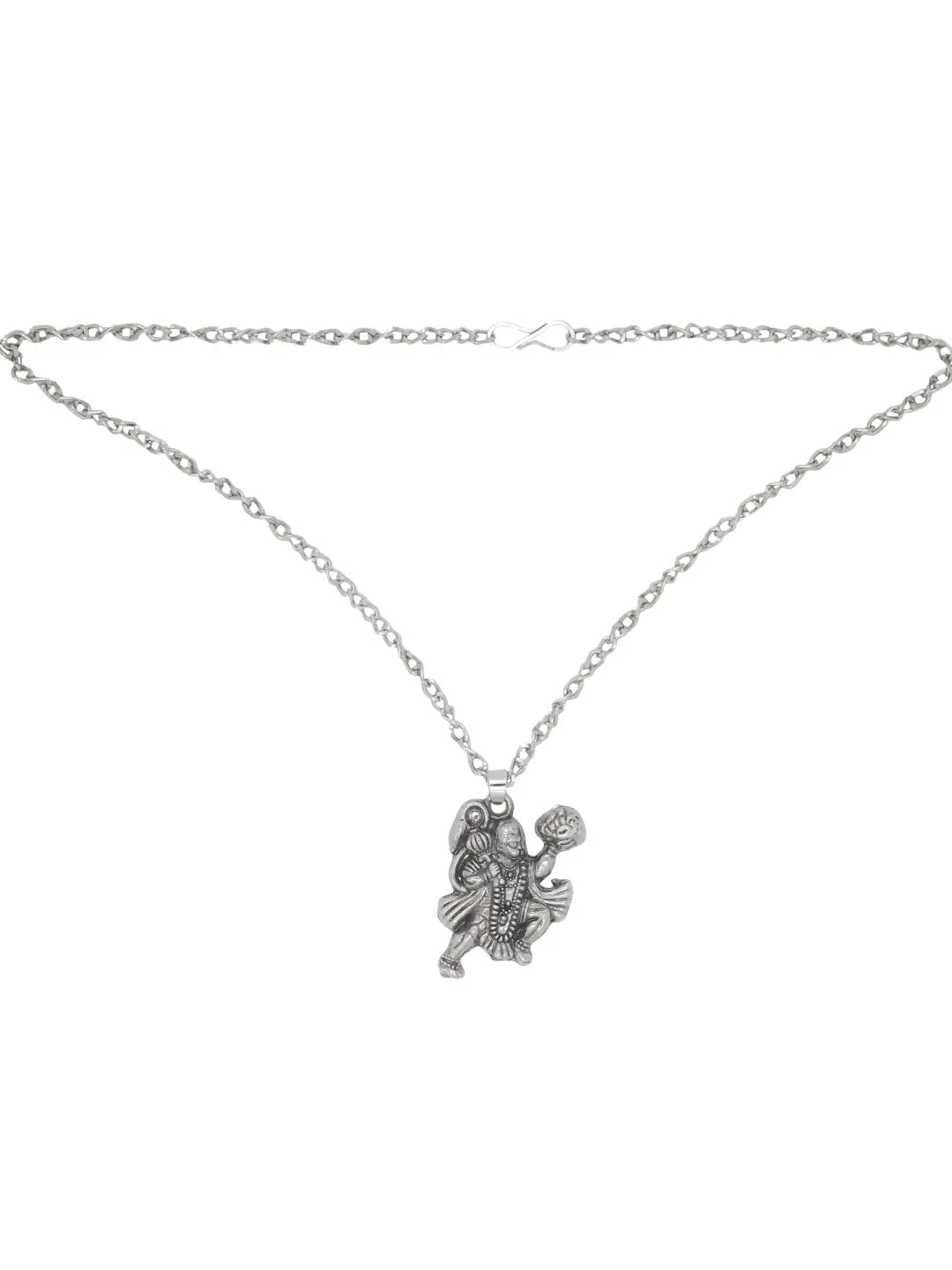Hanuman Pendant Chain