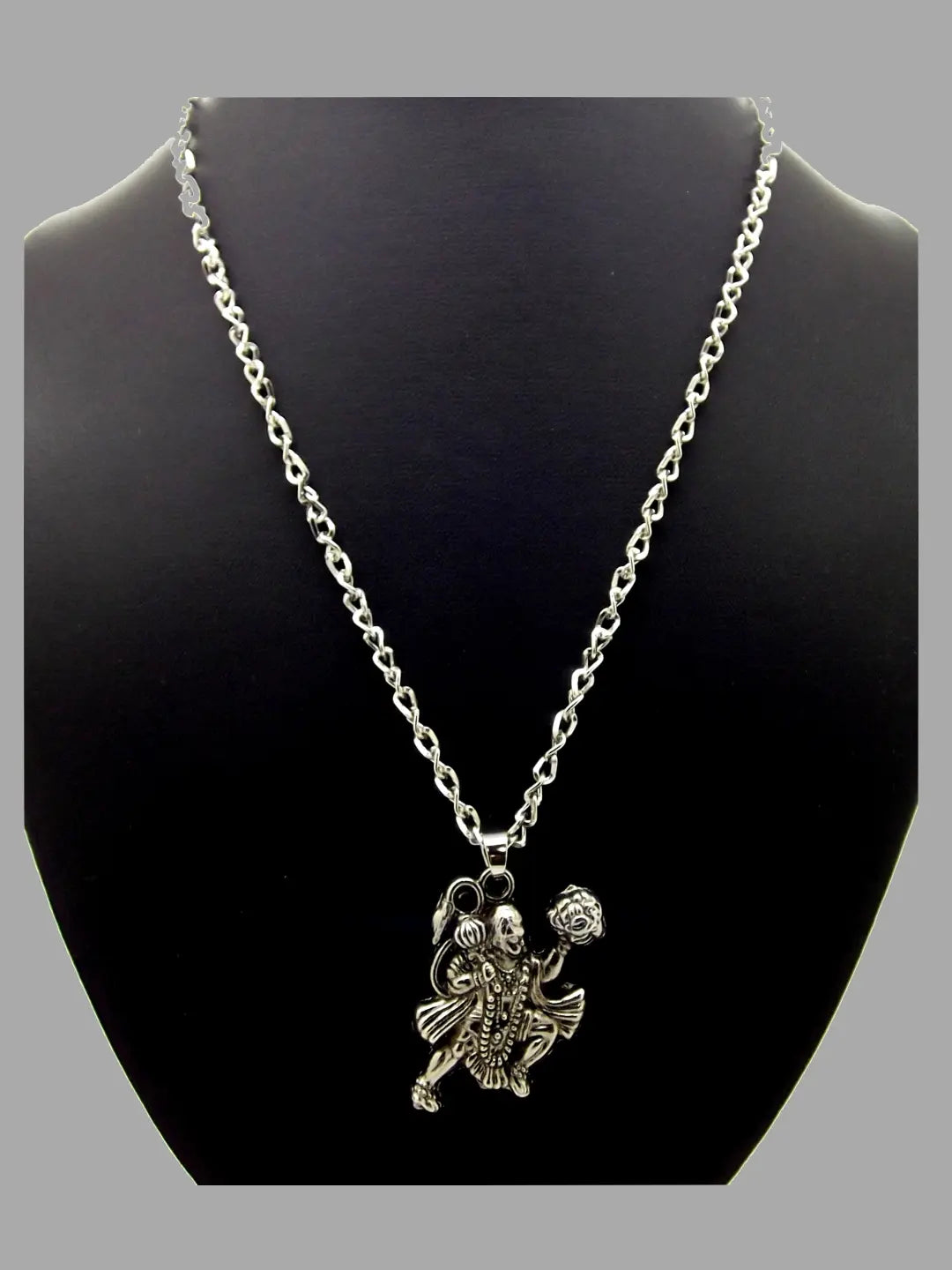 Hanuman Pendant Chain