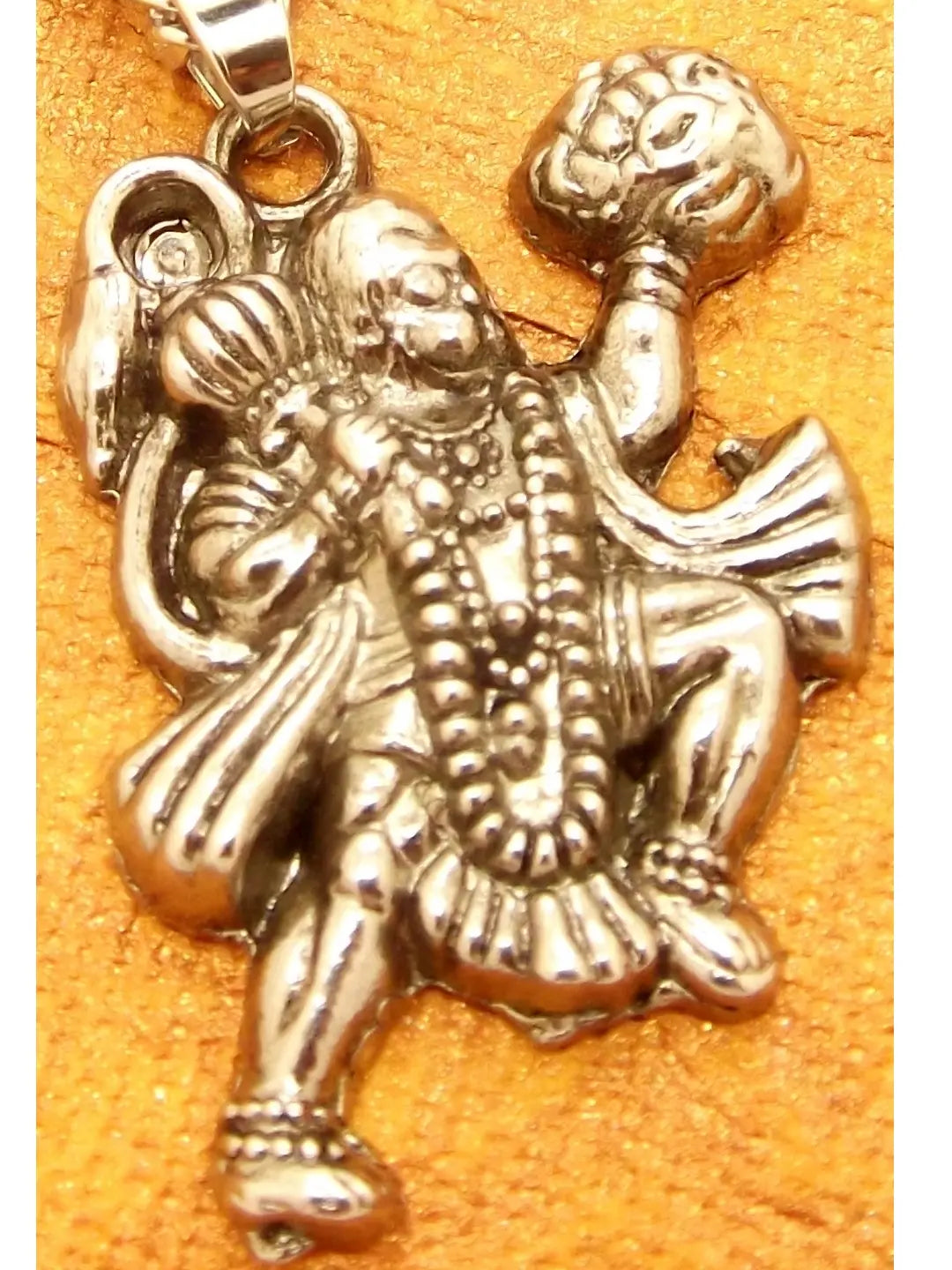 Hanuman Pendant Chain