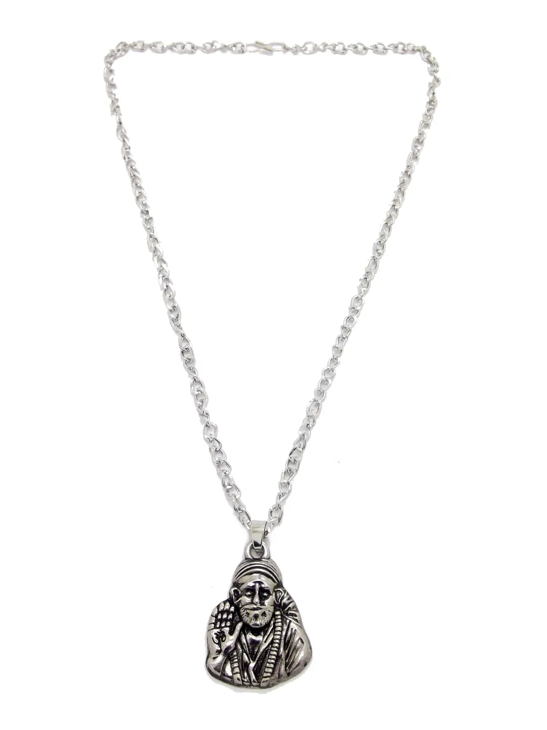 Saibaba Pendant Chain
