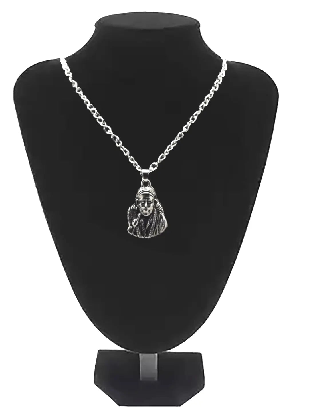 Saibaba Pendant Chain