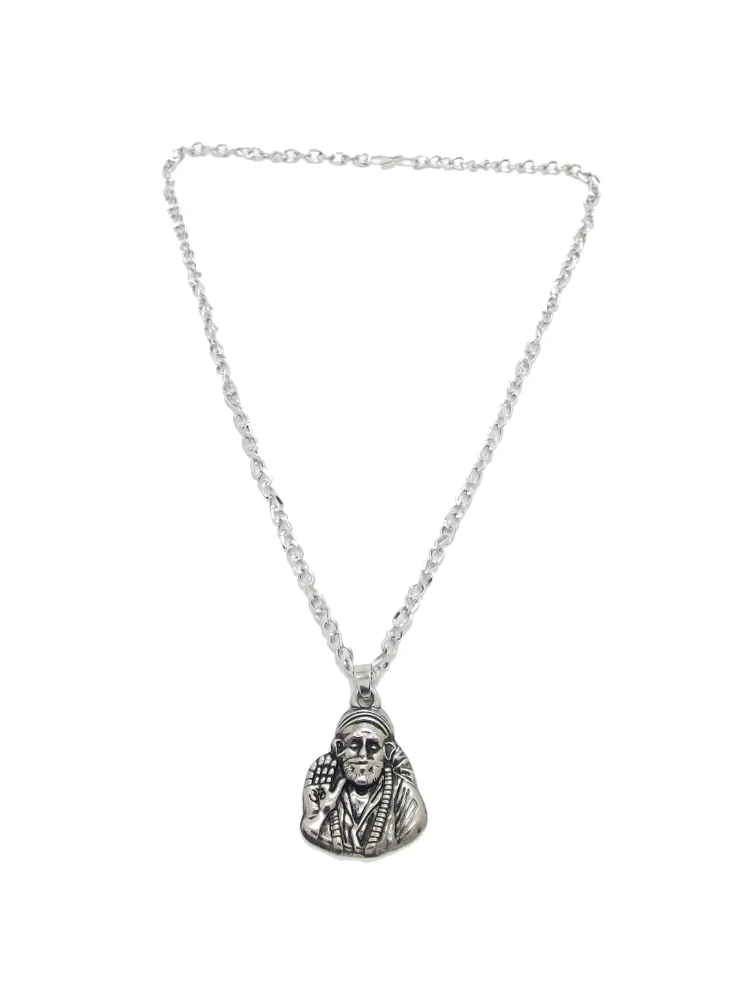 Saibaba Pendant Chain