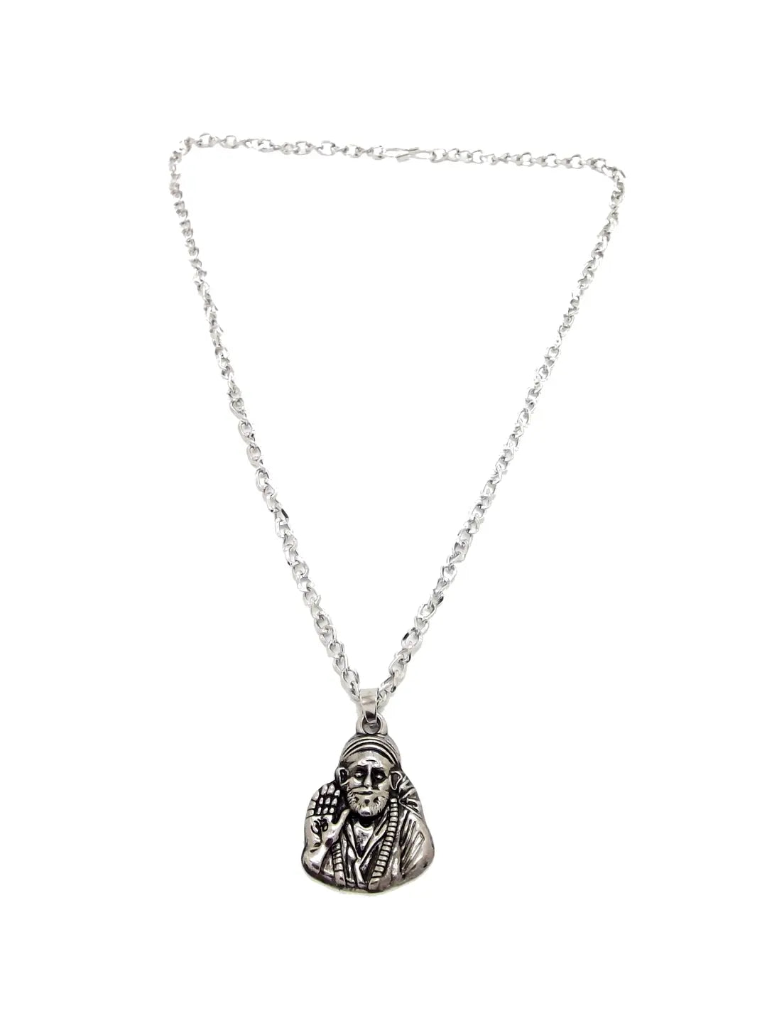 Saibaba Pendant Chain
