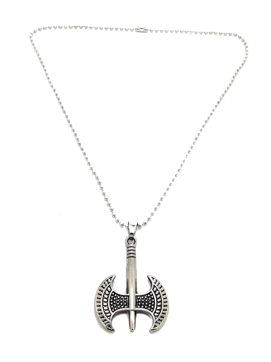 Axe Pendant Chain