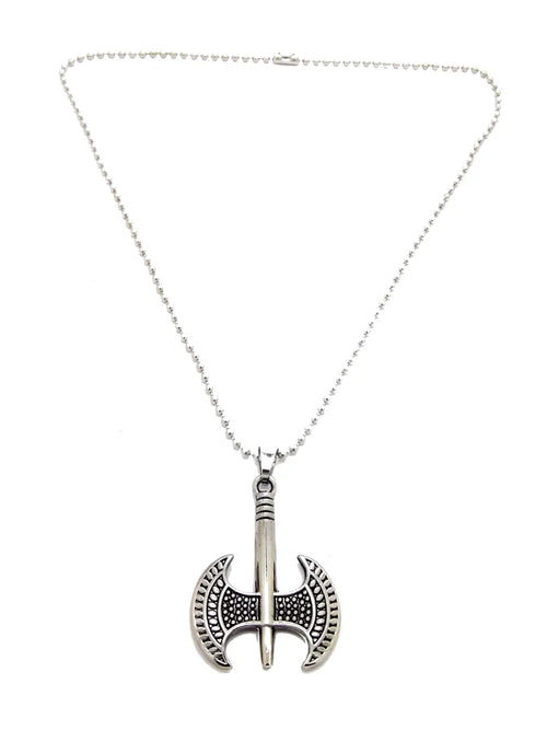 Axe Pendant Chain