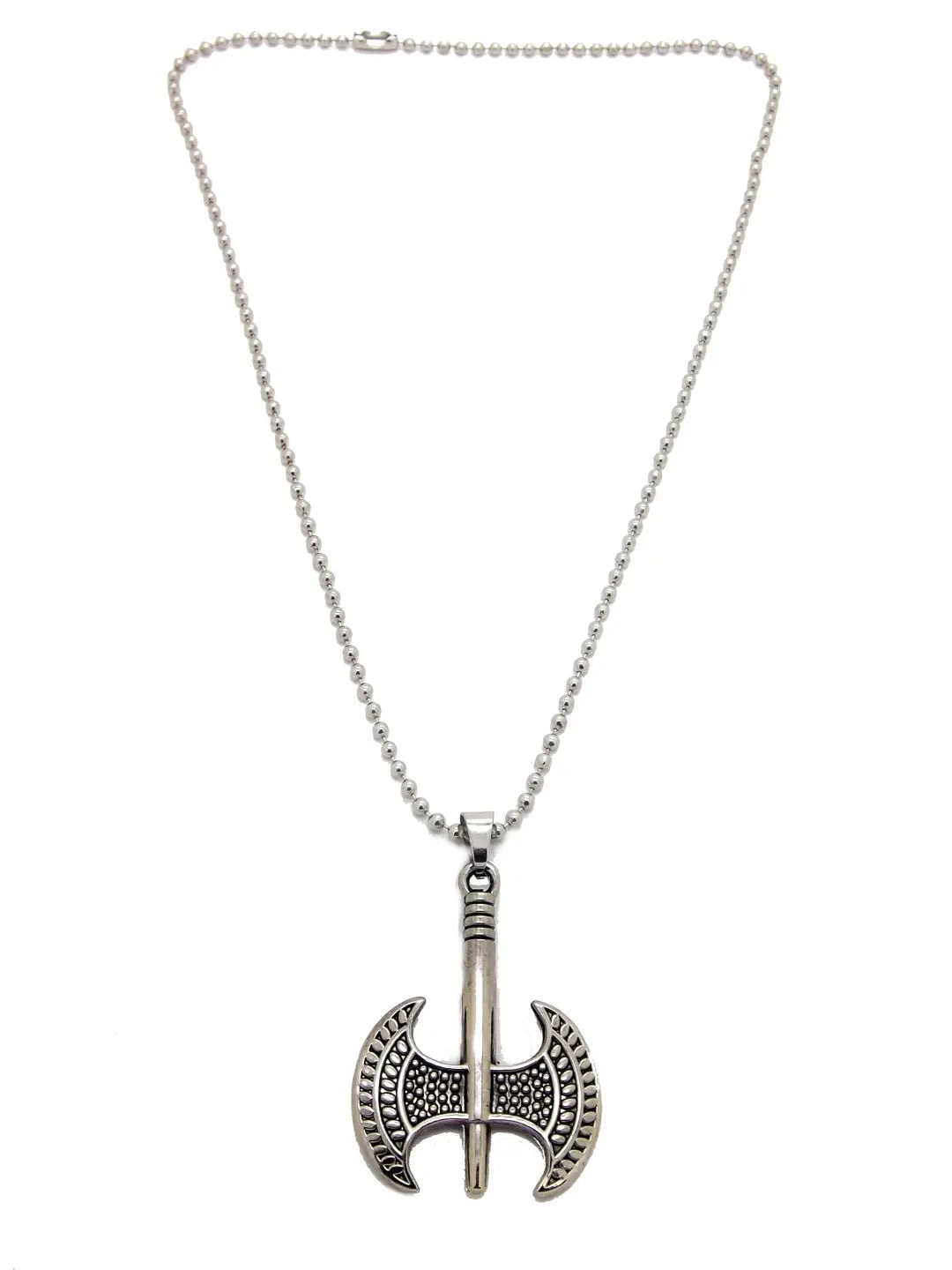 Axe Pendant Chain