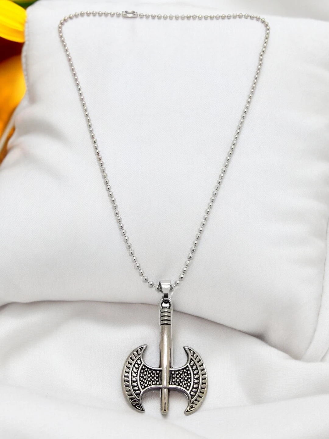 Axe Pendant Chain