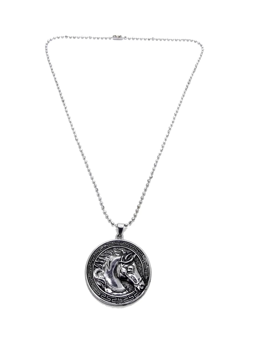 Horse Head Pendant Chain