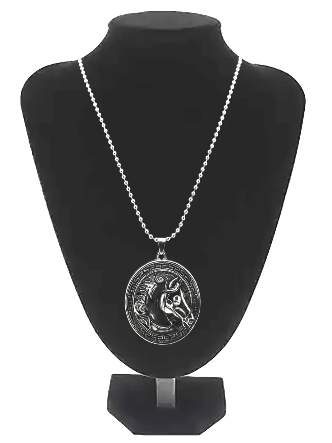 Horse Head Pendant Chain