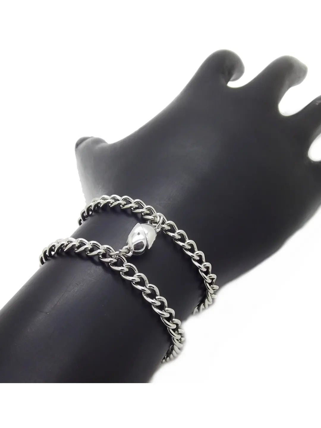 Heart Magnet Bracelet