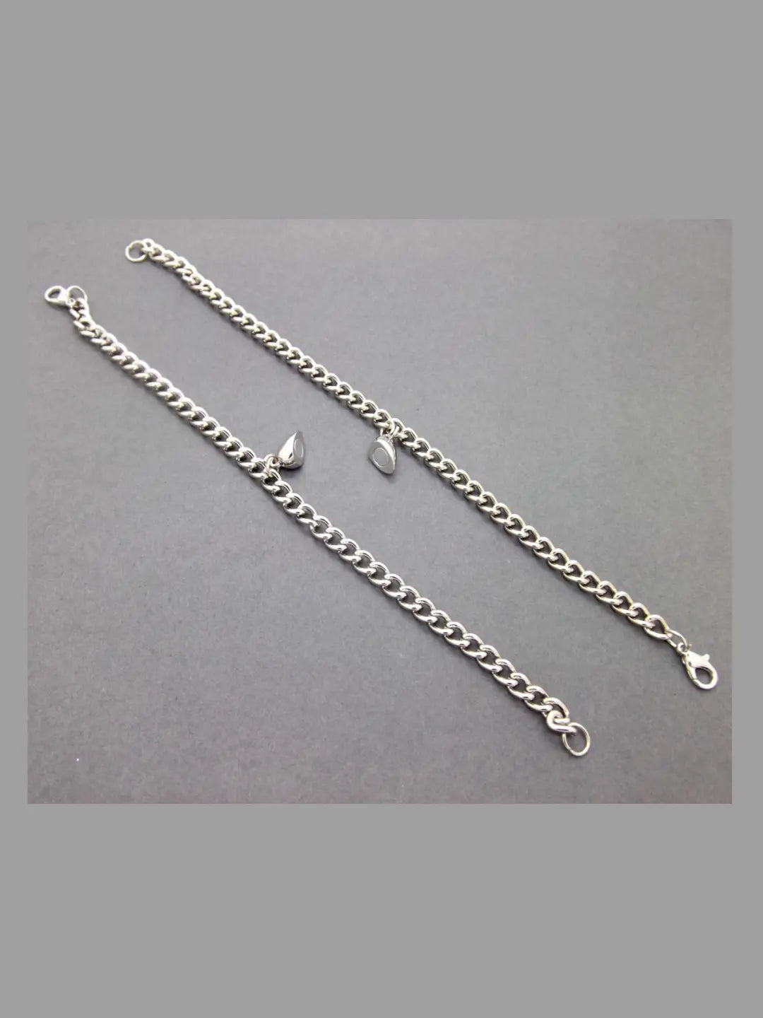 Heart Magnet Bracelet