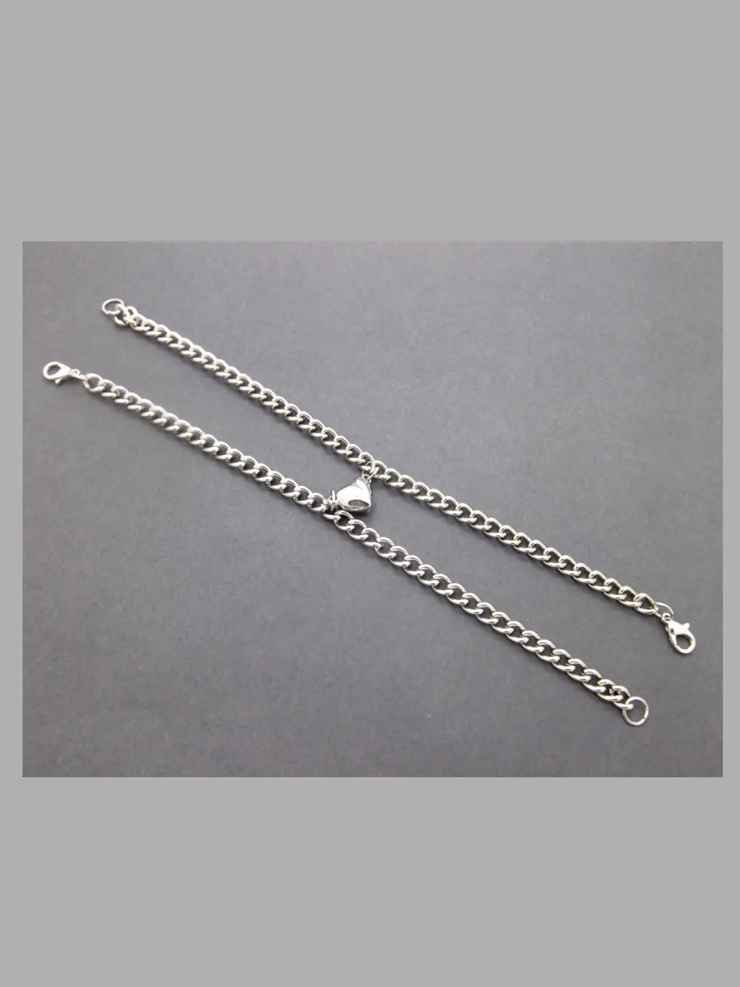 Heart Magnet Bracelet