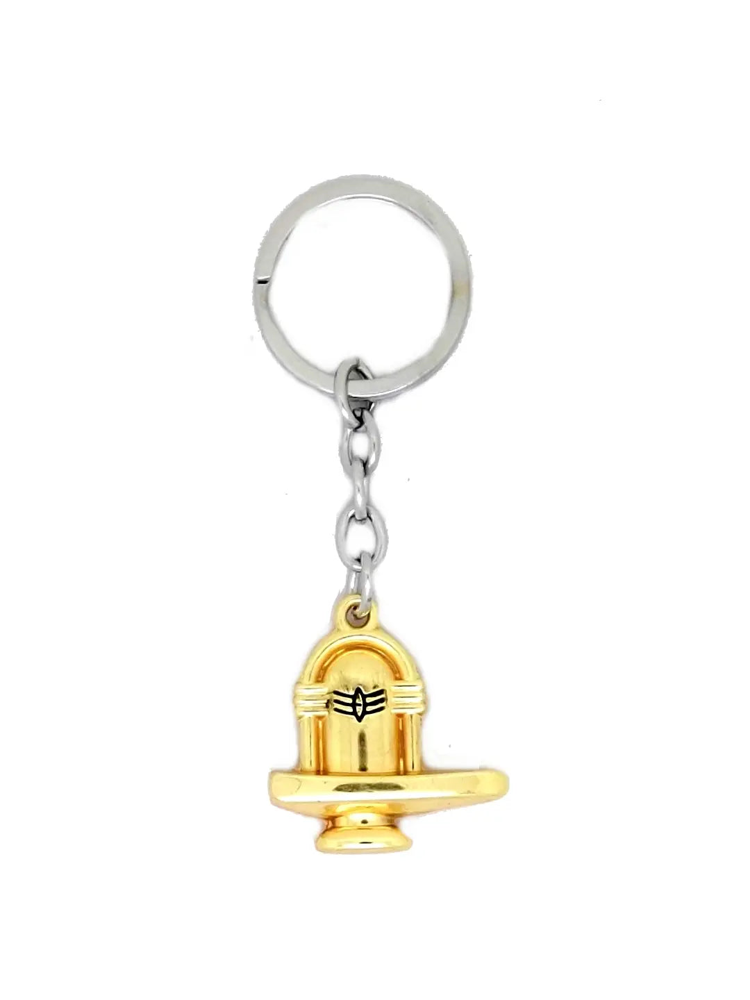 Shivlinga Keychain