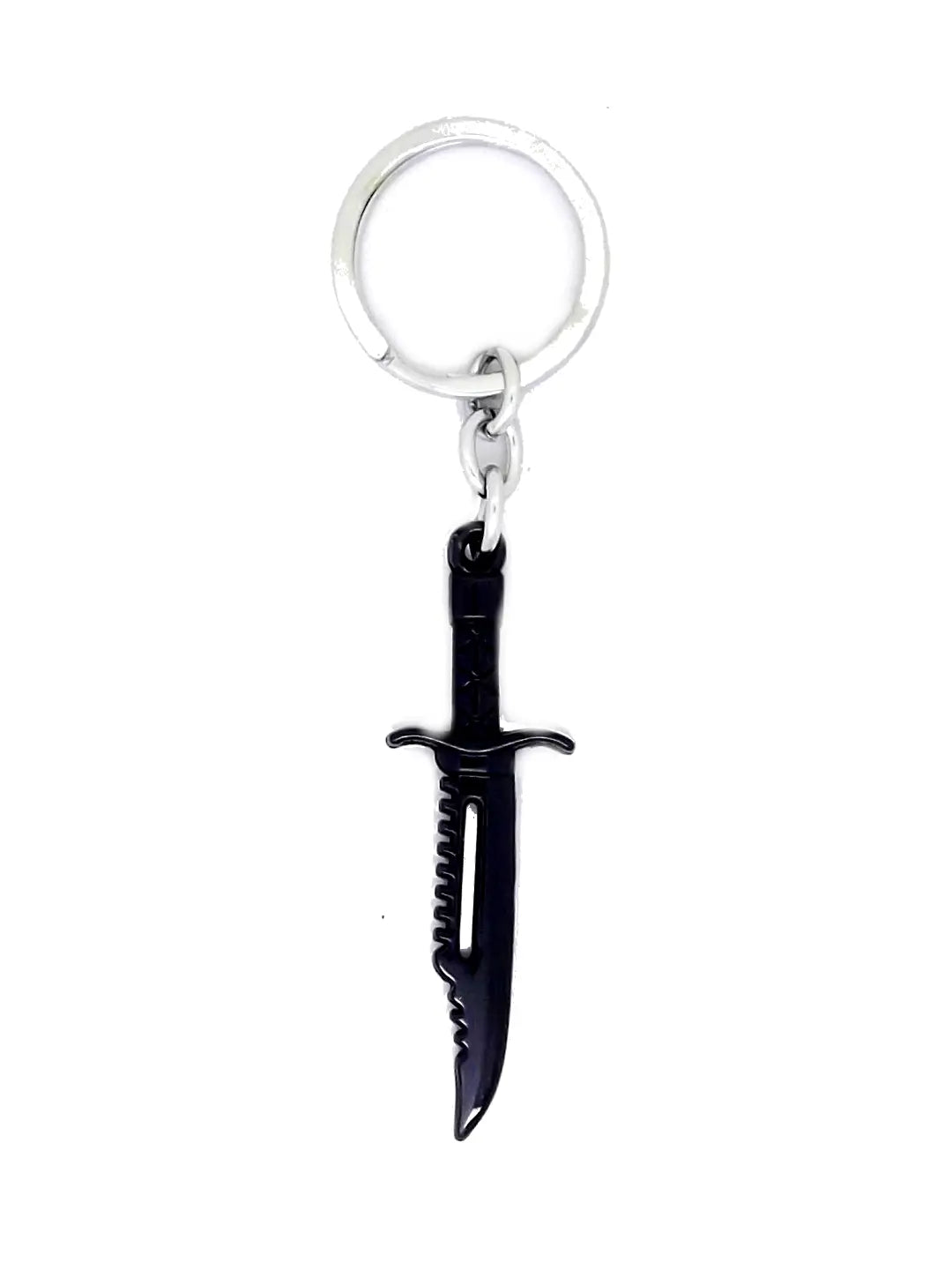 Black Sword Keychain