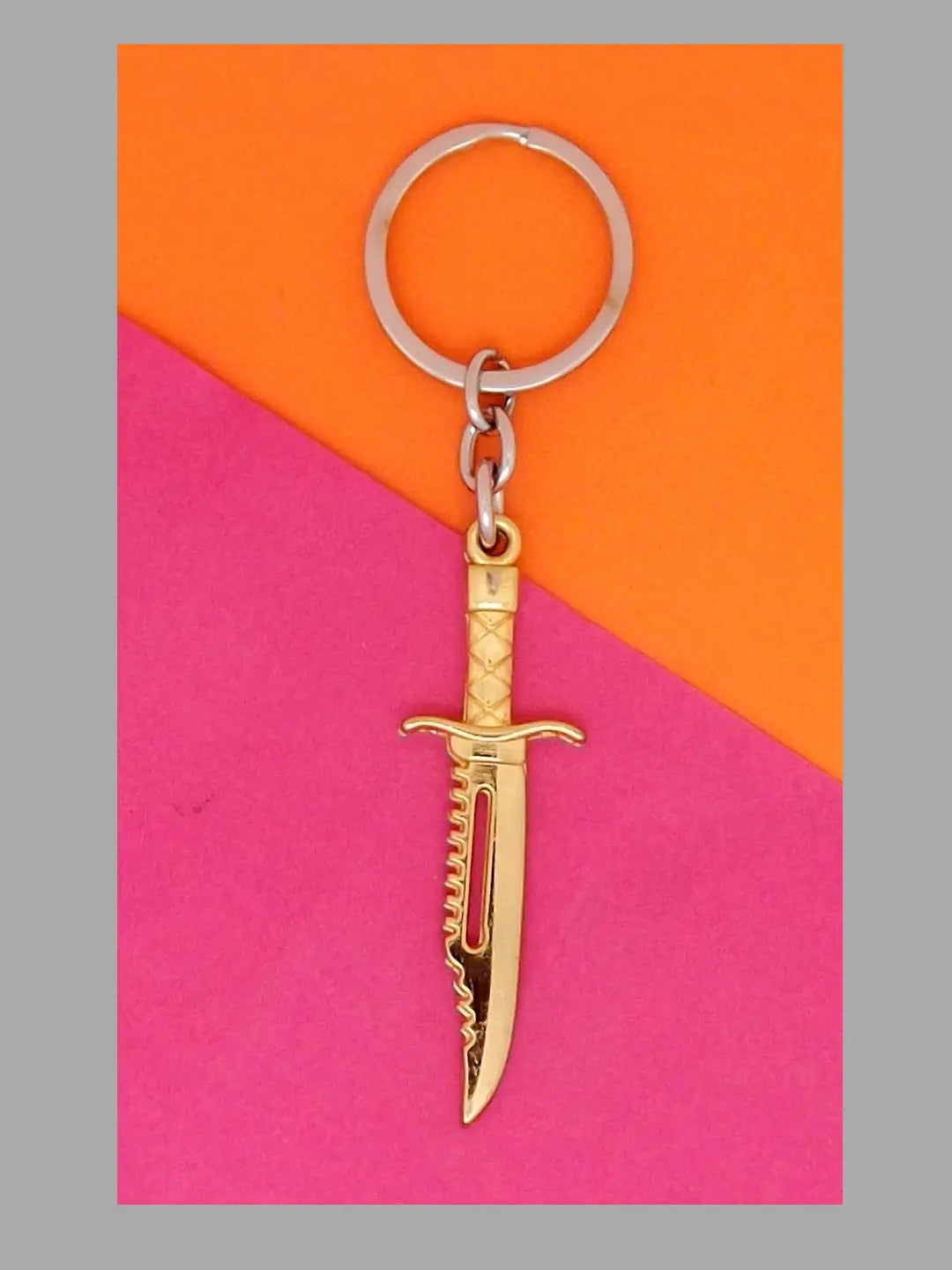 Sword Keychain