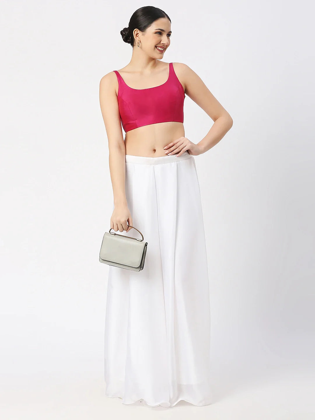 Regal Rani Silk Blouse