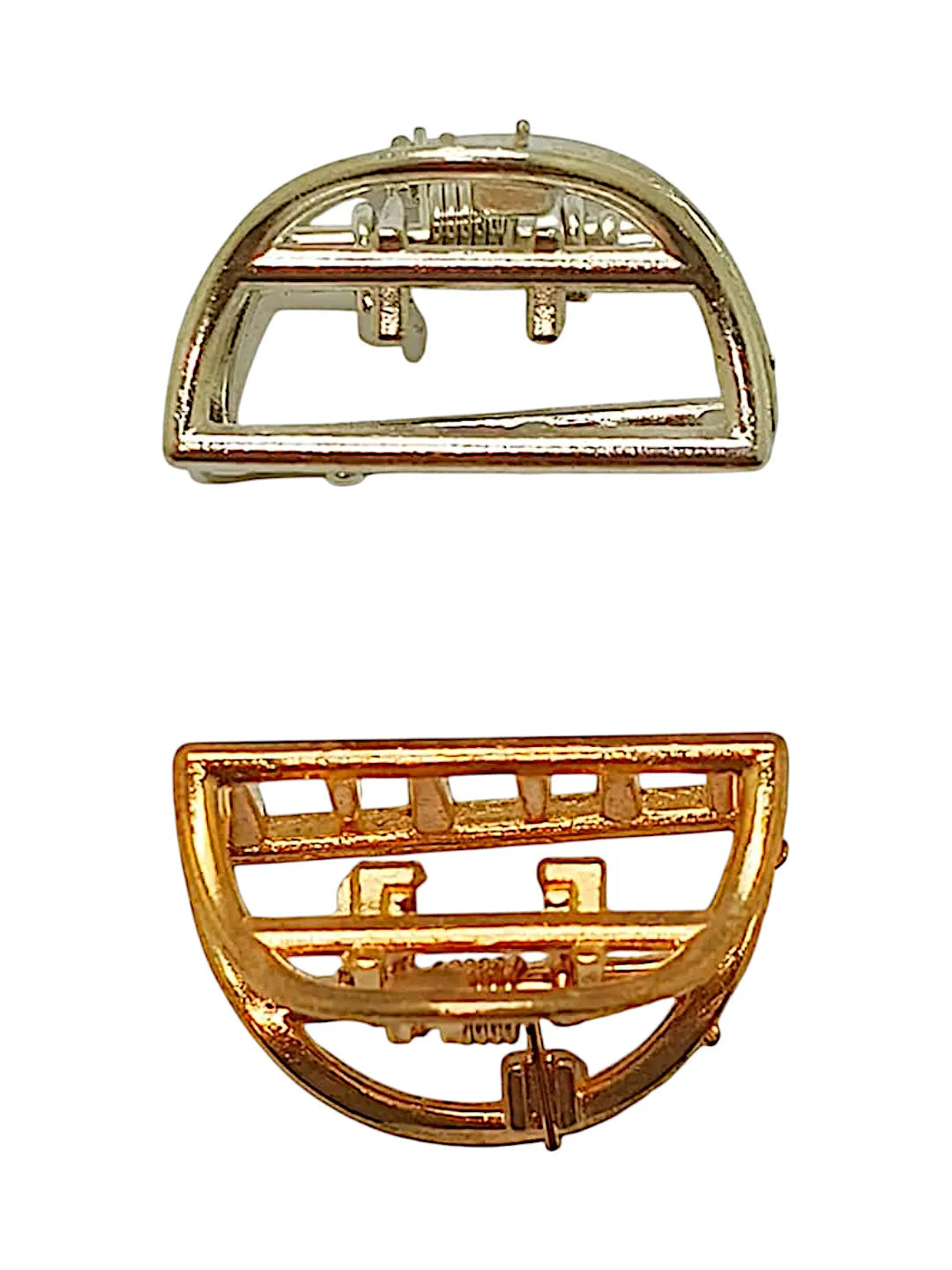 Set of 3 Claw Clip