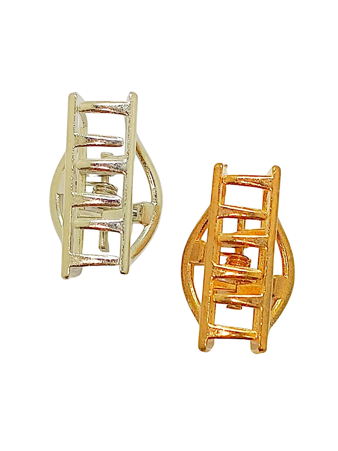 Set of 3 Claw Clip