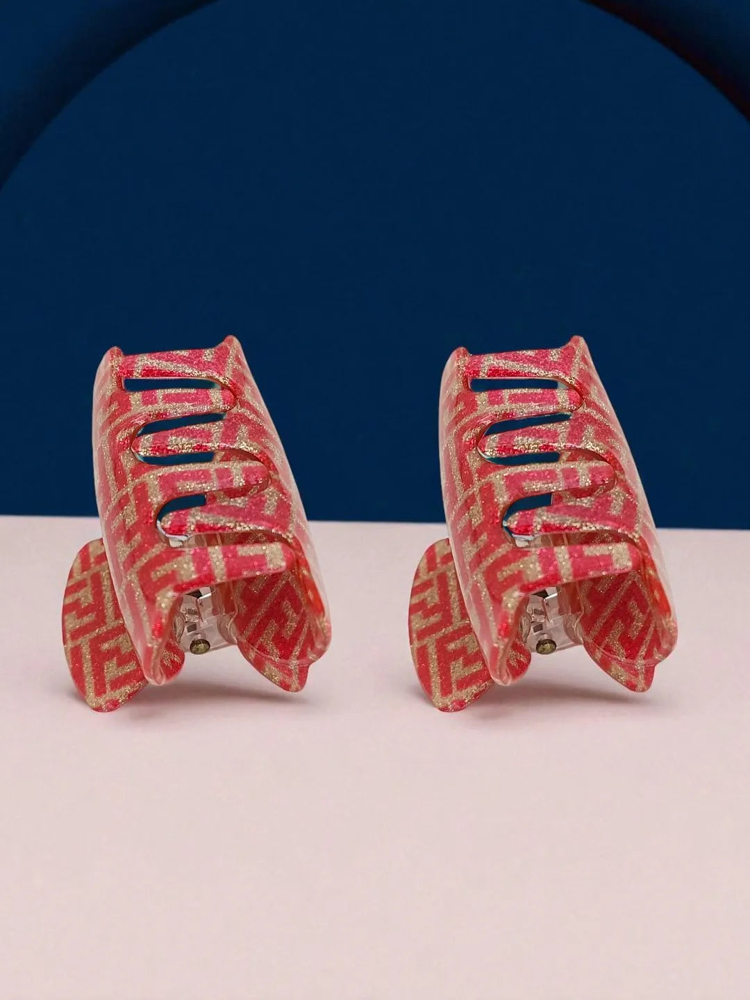 Set of 2 Claw Clip