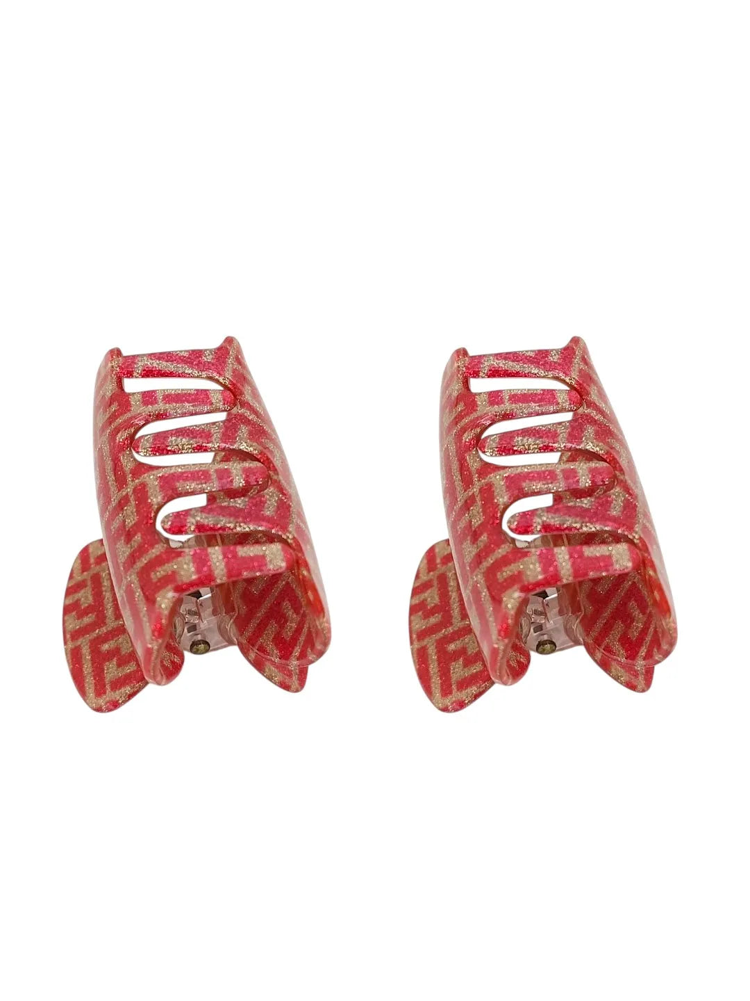 Set of 2 Claw Clip
