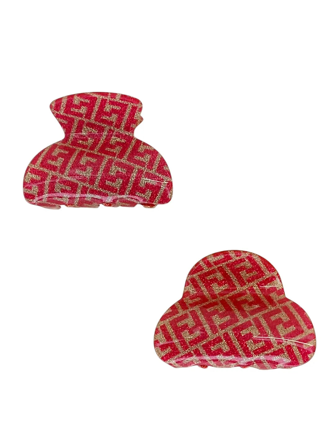 Set of 2 Claw Clip