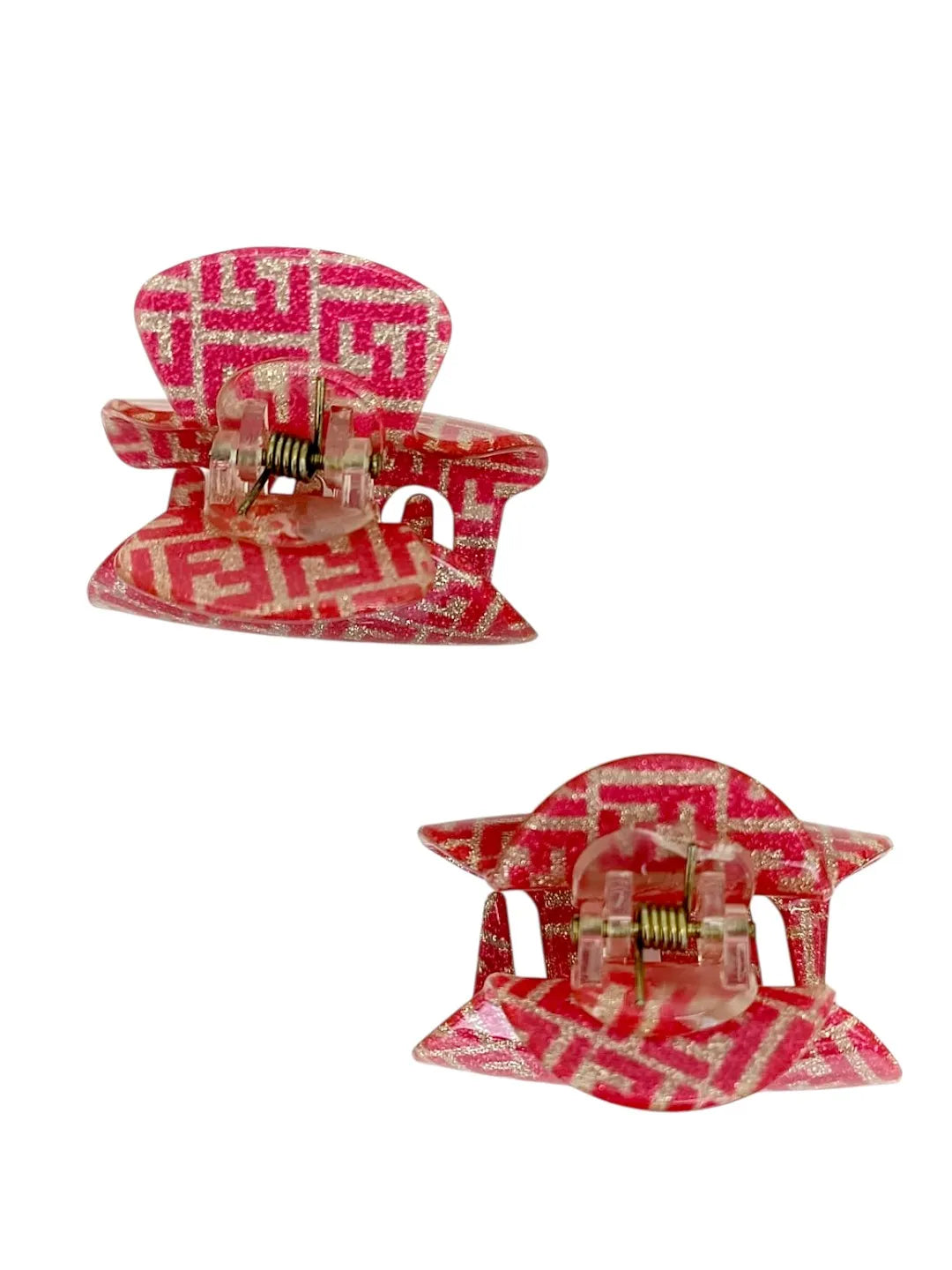 Set of 2 Claw Clip
