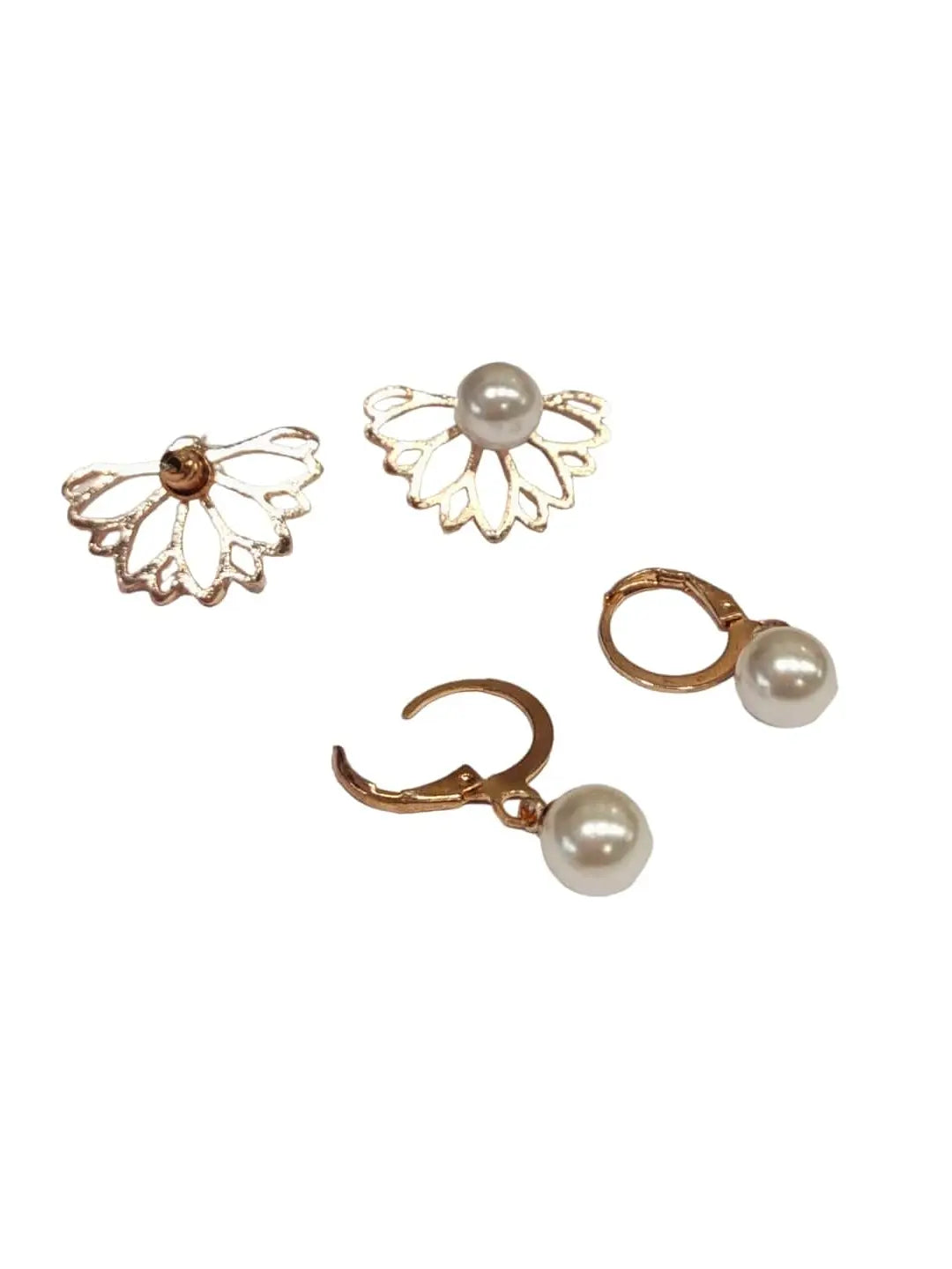 9 Pairs of Combo Earrings