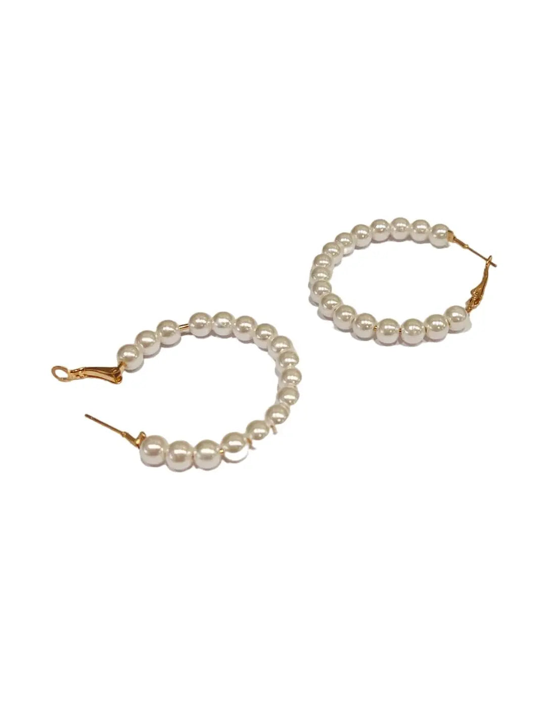 Studs & Hoops Combo Earrings