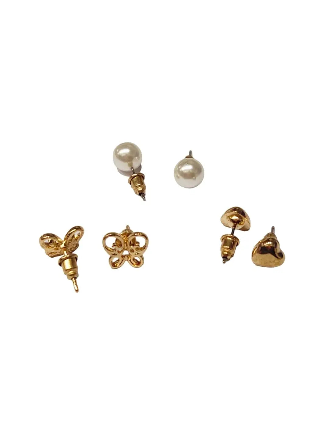 6 Pairs of combo Earrings