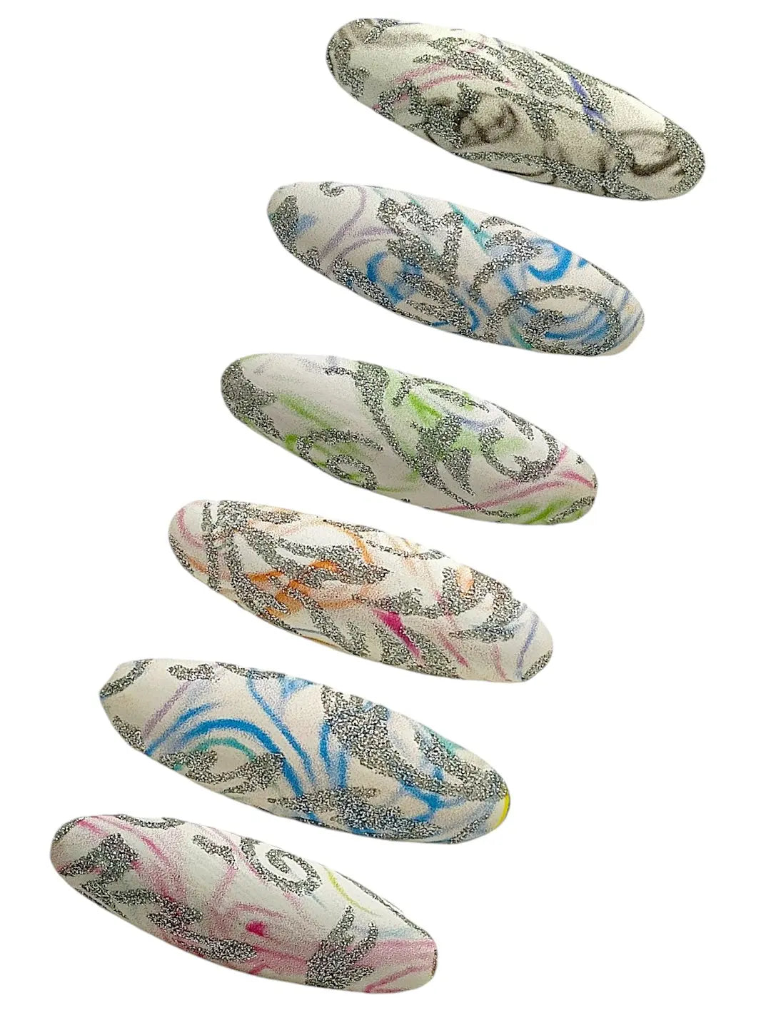 Pestel Artistic Saree Pin