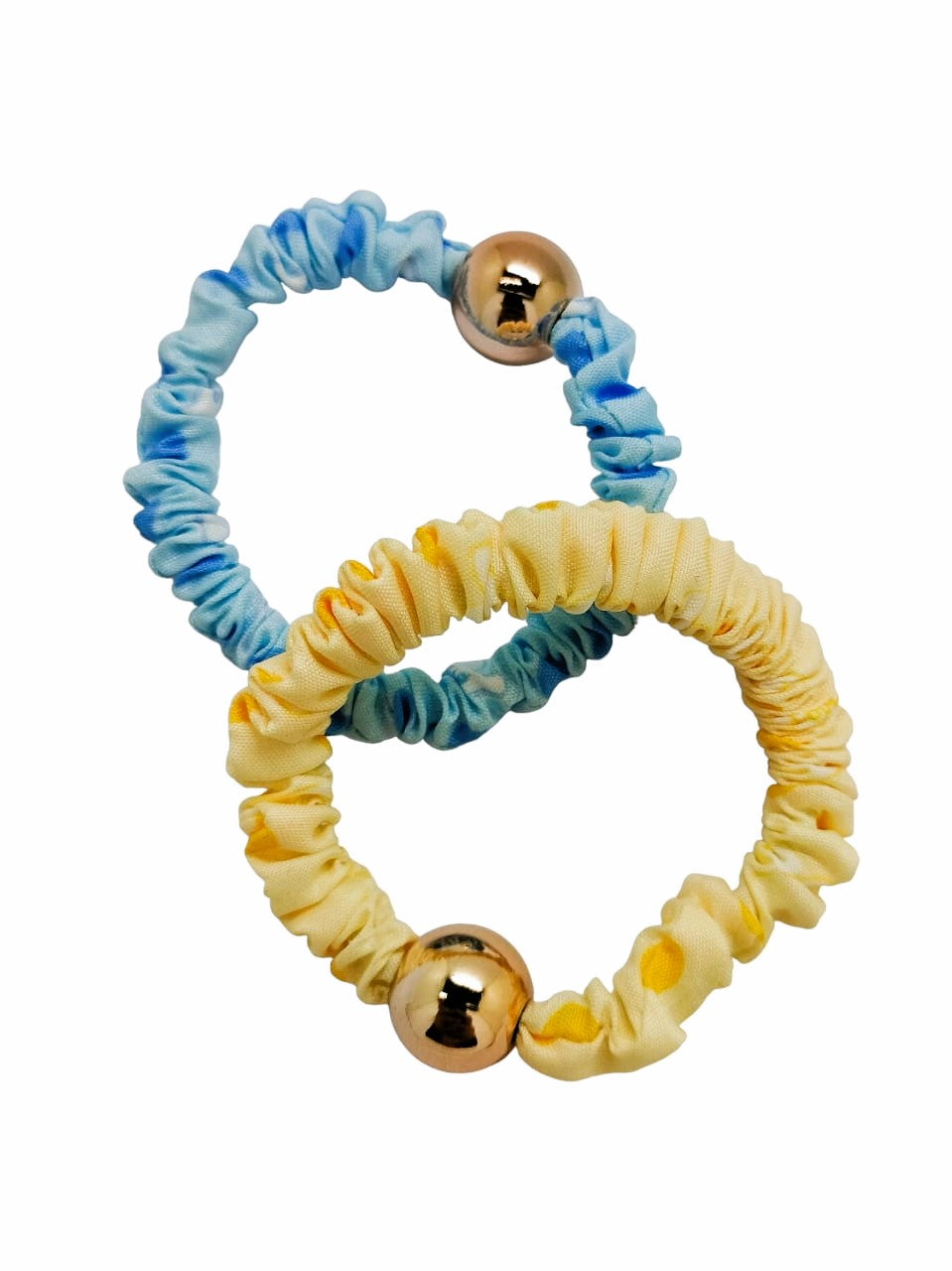 Set of 3 Ponytail Holders