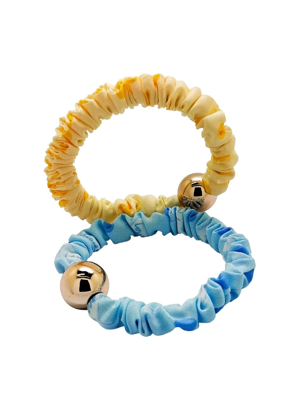 Set of 3 Ponytail Holders