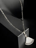 Silver-Plated Necklace
