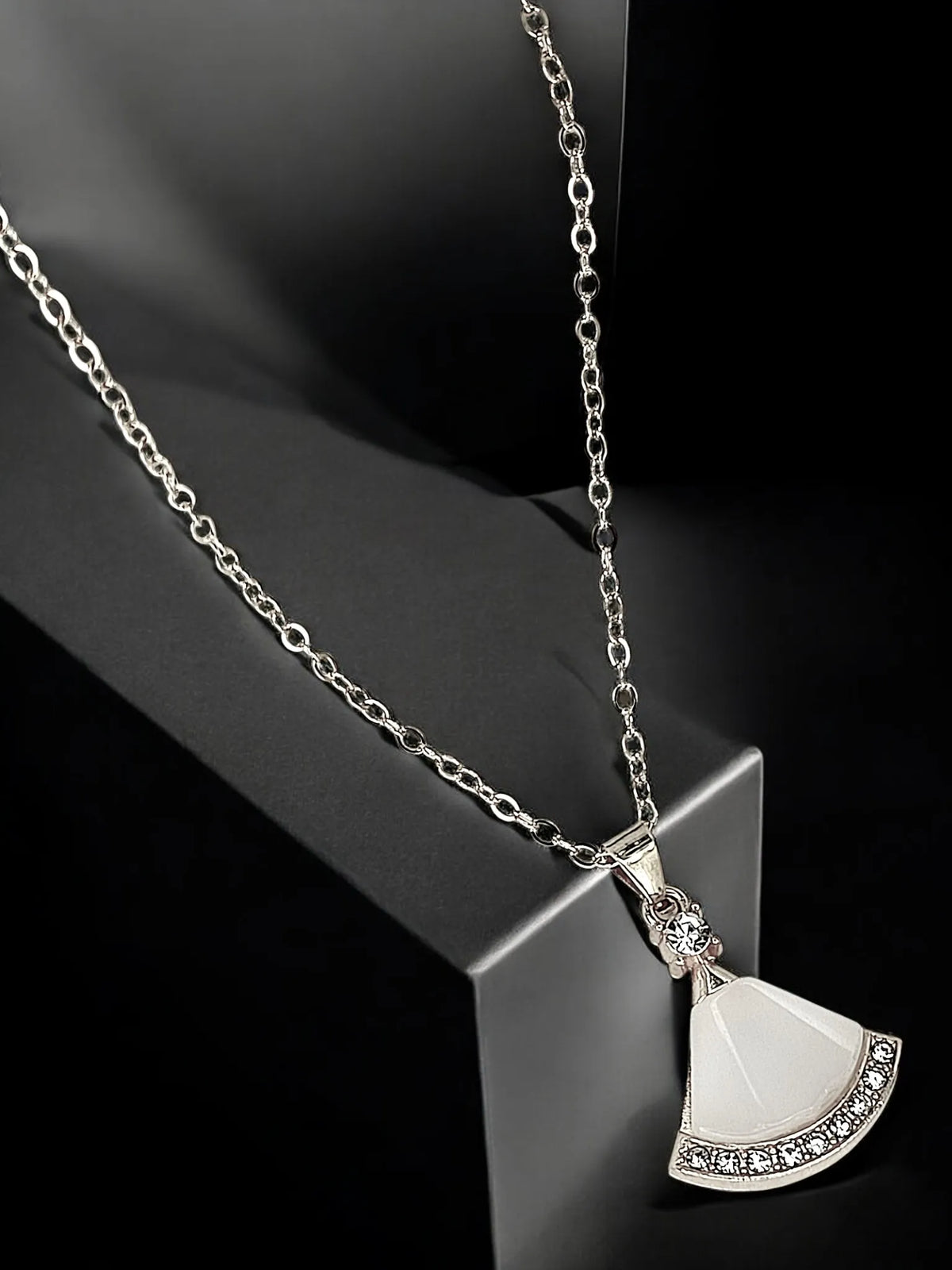 Silver-Plated Necklace