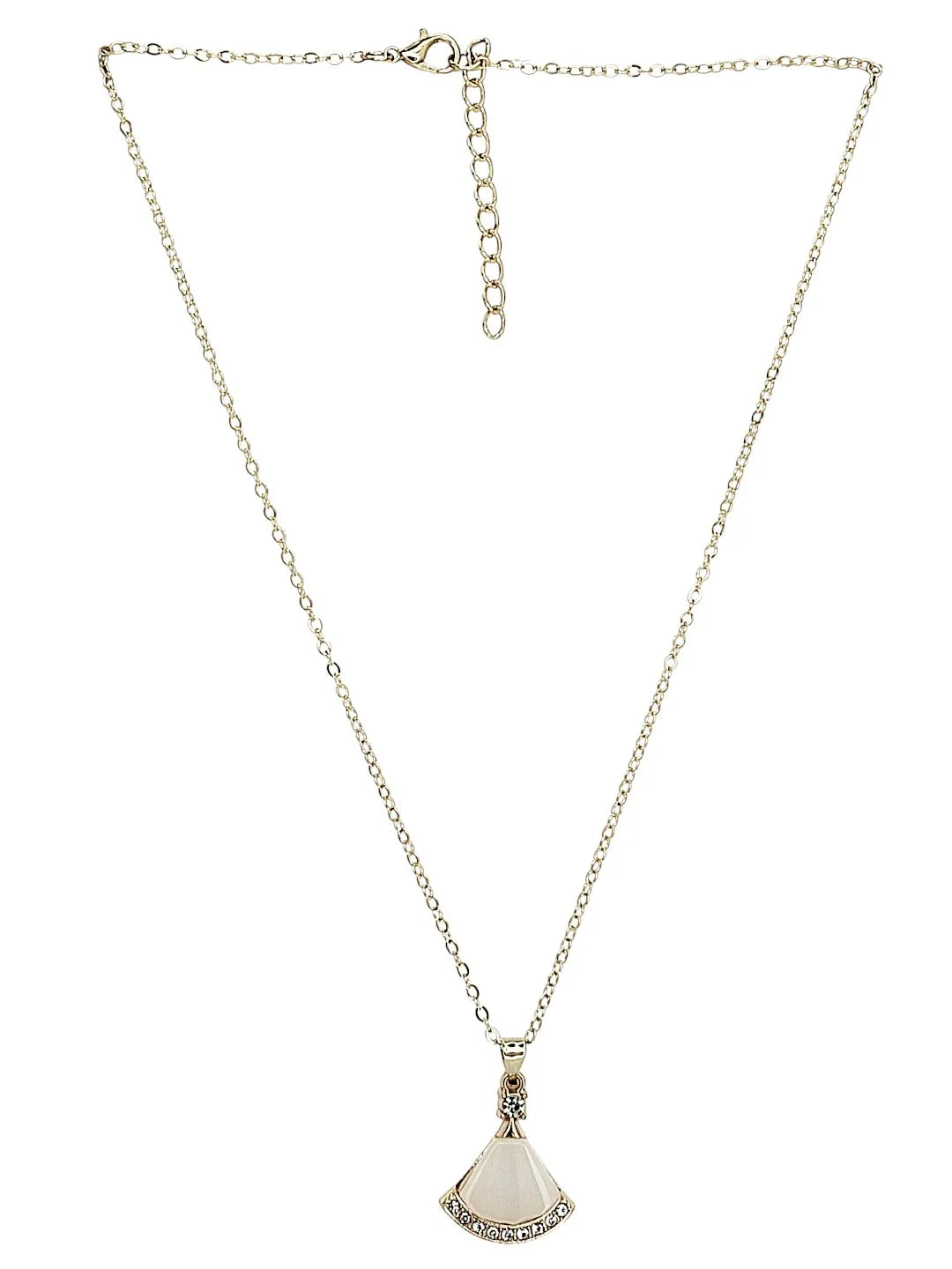 Silver-Plated Necklace